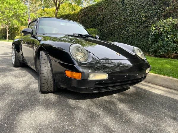1995 Porsche 993 Carrera - Image 9 of 16