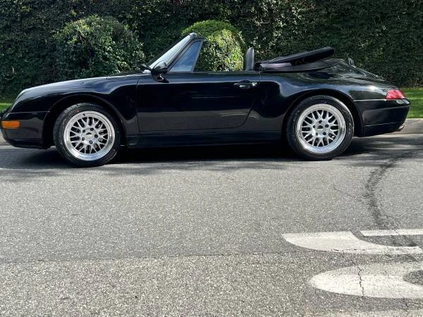 1995 Porsche 993 Carrera - Image 5 of 16