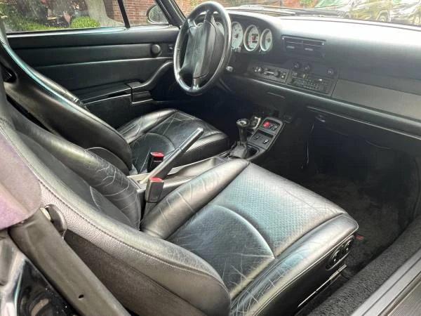 1995 Porsche 993 Carrera - Image 11 of 16