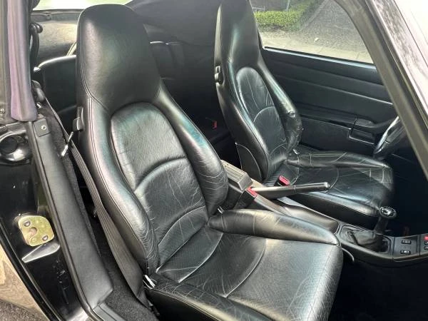 1995 Porsche 993 Carrera - Image 12 of 16