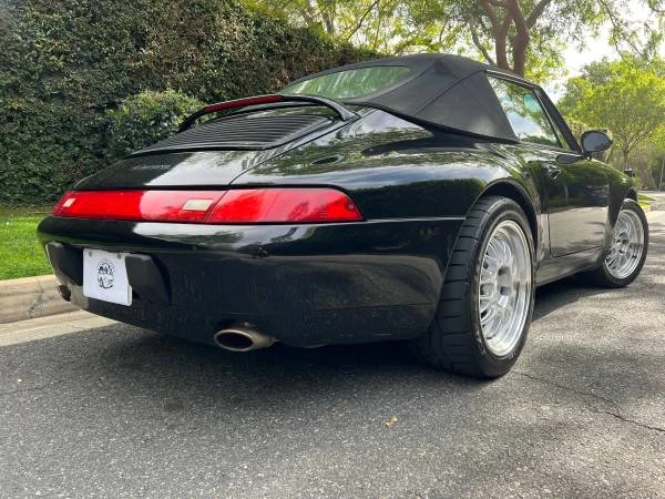 1995 Porsche 993 Carrera - Image 3 of 16