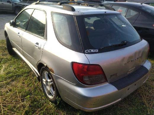Subaru Impreza - Image 4 of 5