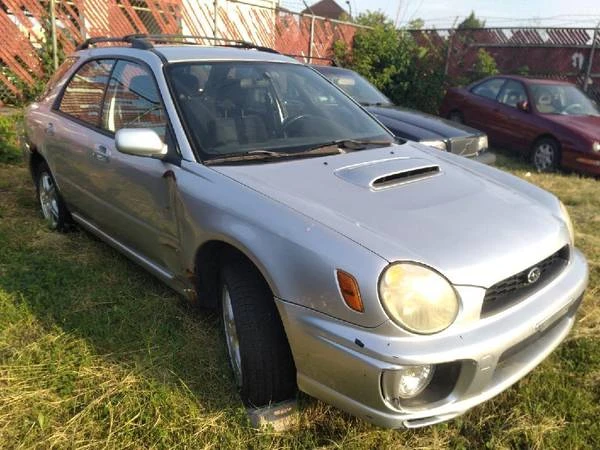 Subaru Impreza - Image 2 of 5