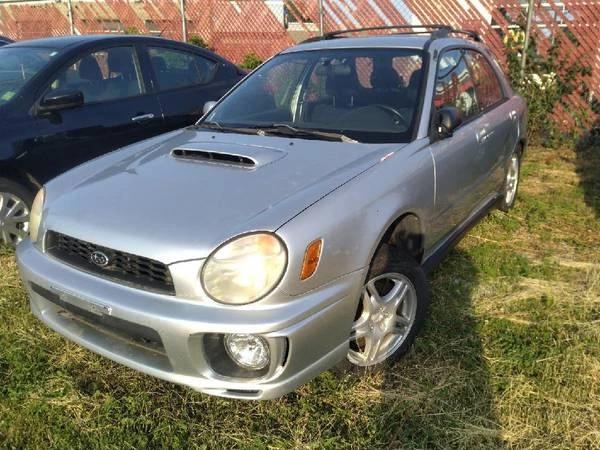 Subaru Impreza - Image 3 of 5