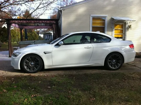 2008 BMW M3 Coupe