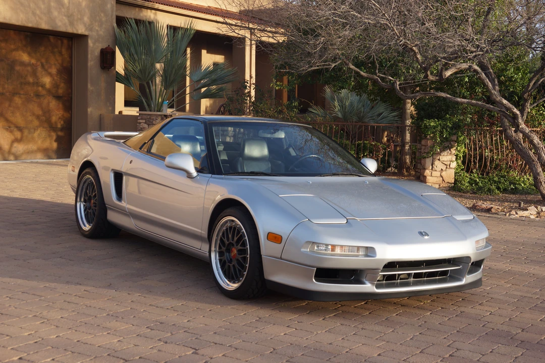 1992 Acura NA1 NSX - Image 2 of 3
