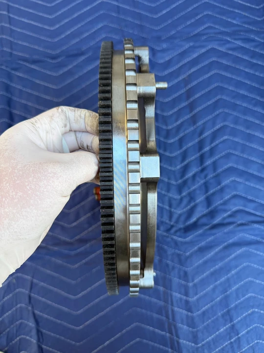 2009 Parts & Memorabilia Mechanical Components - Image 10 of 14
