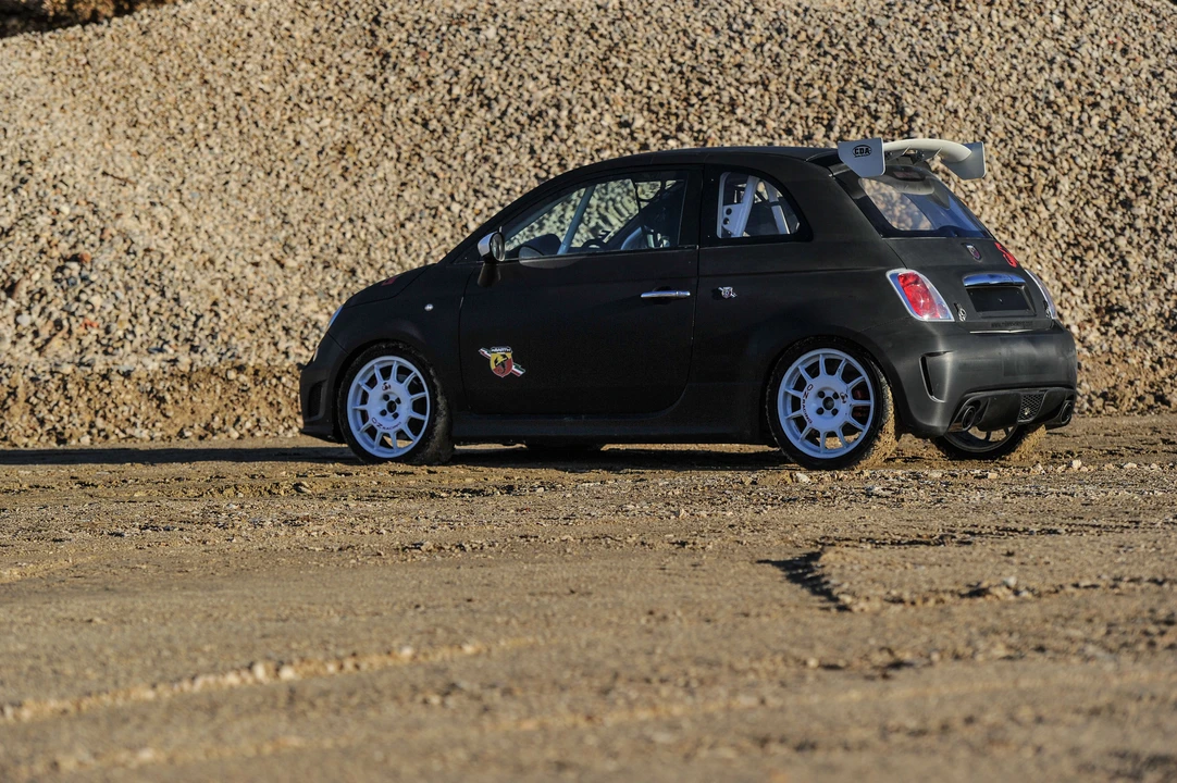 Abarth - Image 8 of 26