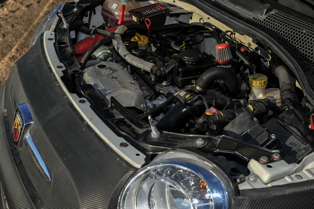 Abarth - Image 25 of 26
