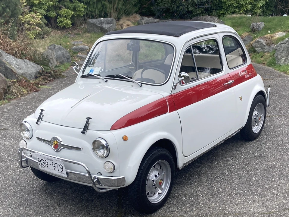 1968 Fiat Nuova 500 - Image 3 of 31