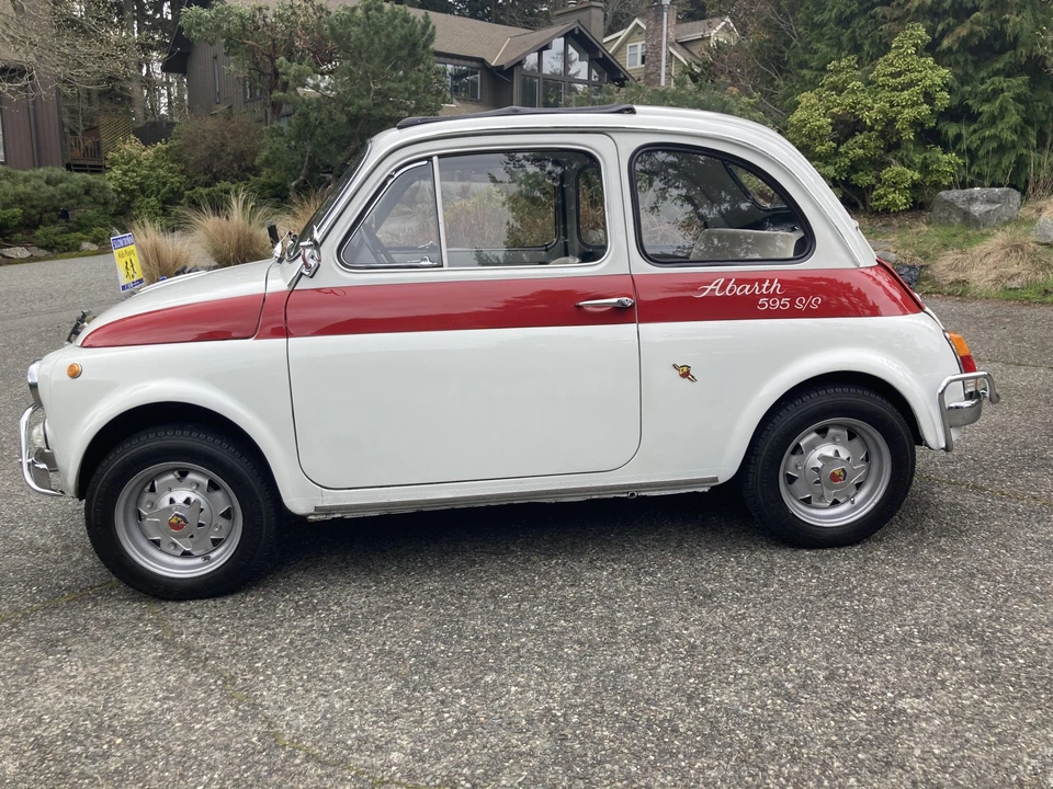 1968 Fiat Nuova 500 - Image 21 of 31