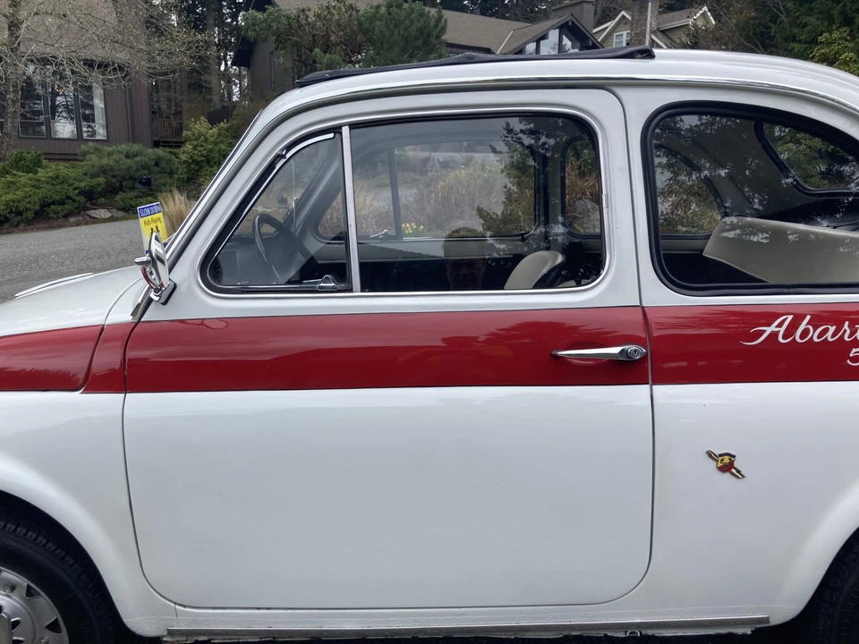1968 Fiat Nuova 500 - Image 24 of 31