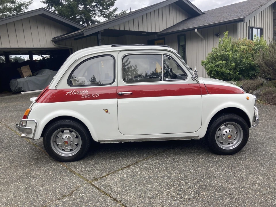 1968 Fiat Nuova 500 - Image 8 of 31