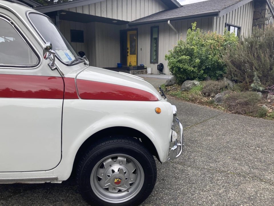 1968 Fiat Nuova 500 - Image 28 of 31