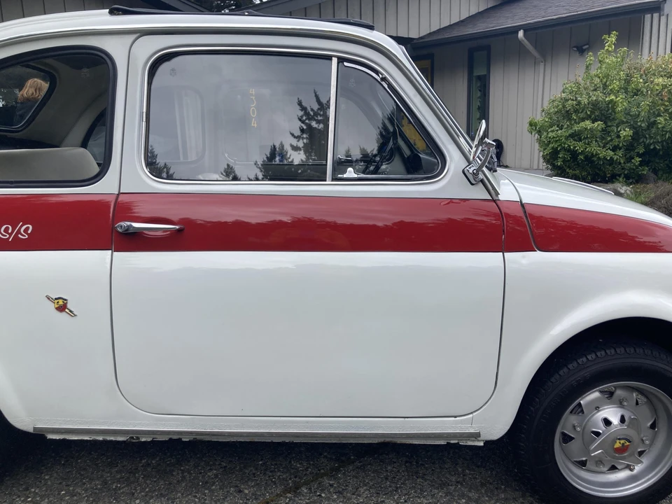 1968 Fiat Nuova 500 - Image 27 of 31