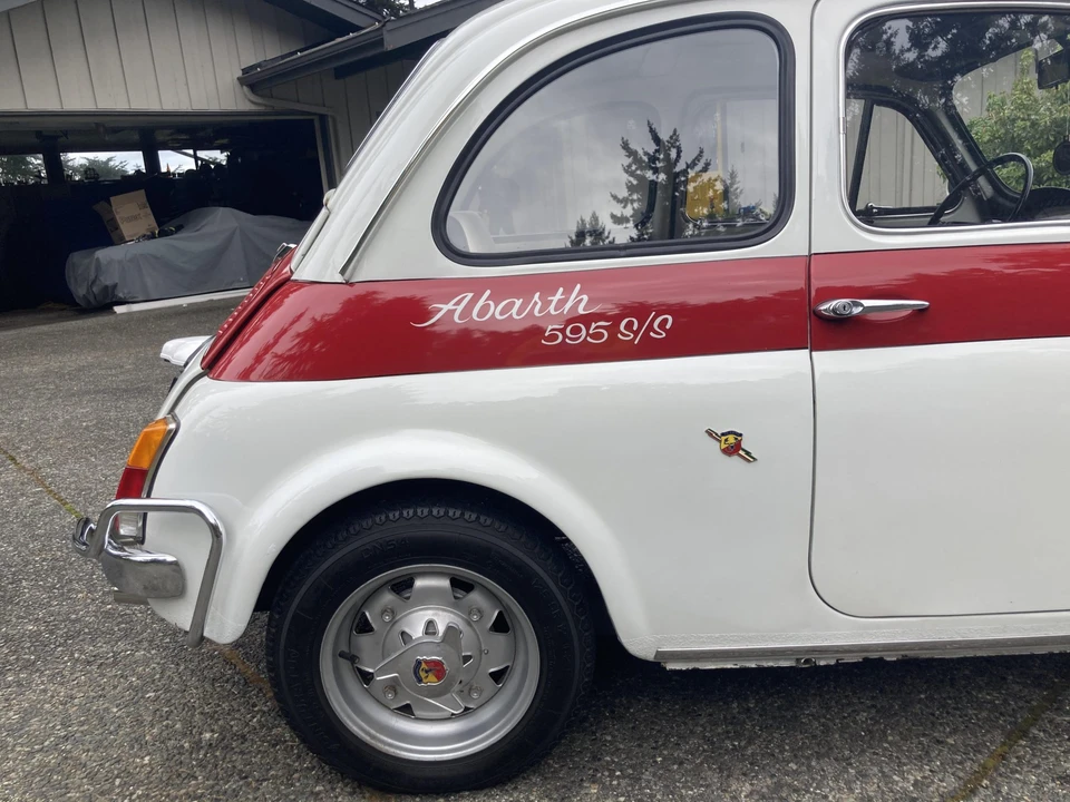 1968 Fiat Nuova 500 - Image 26 of 31
