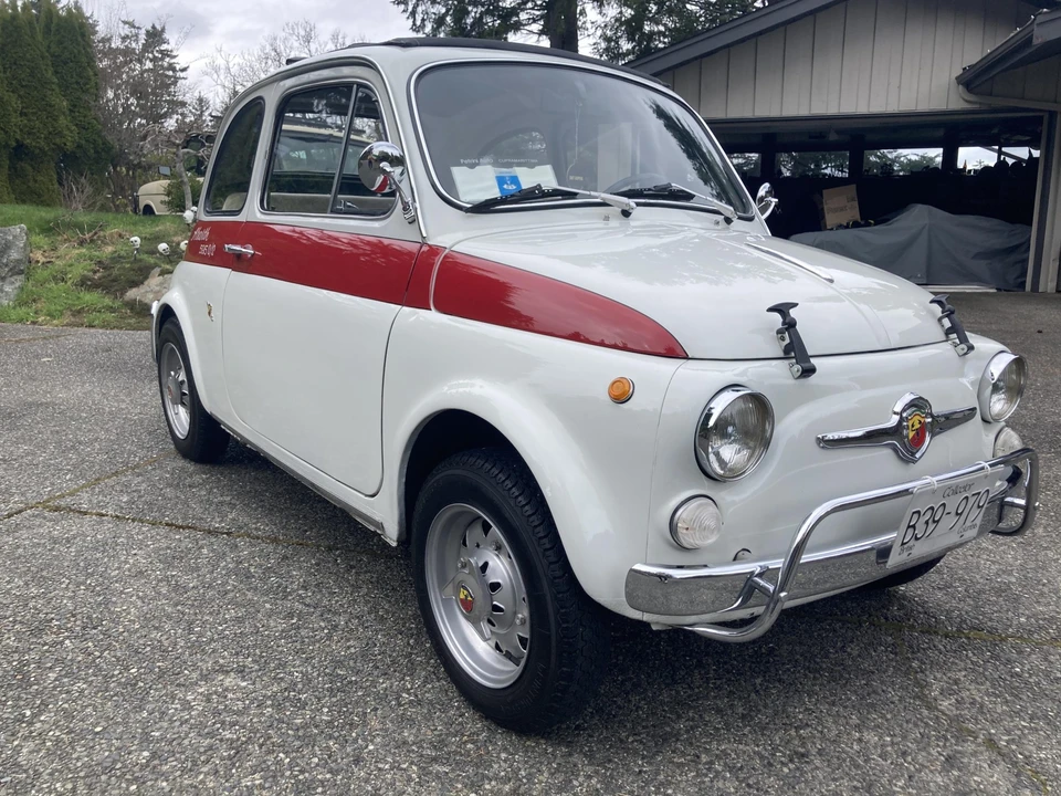 1968 Fiat Nuova 500 - Image 6 of 31
