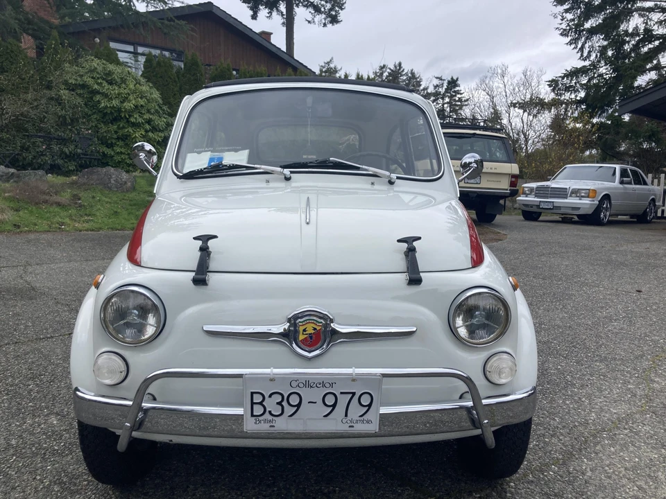 1968 Fiat Nuova 500 - Image 4 of 31