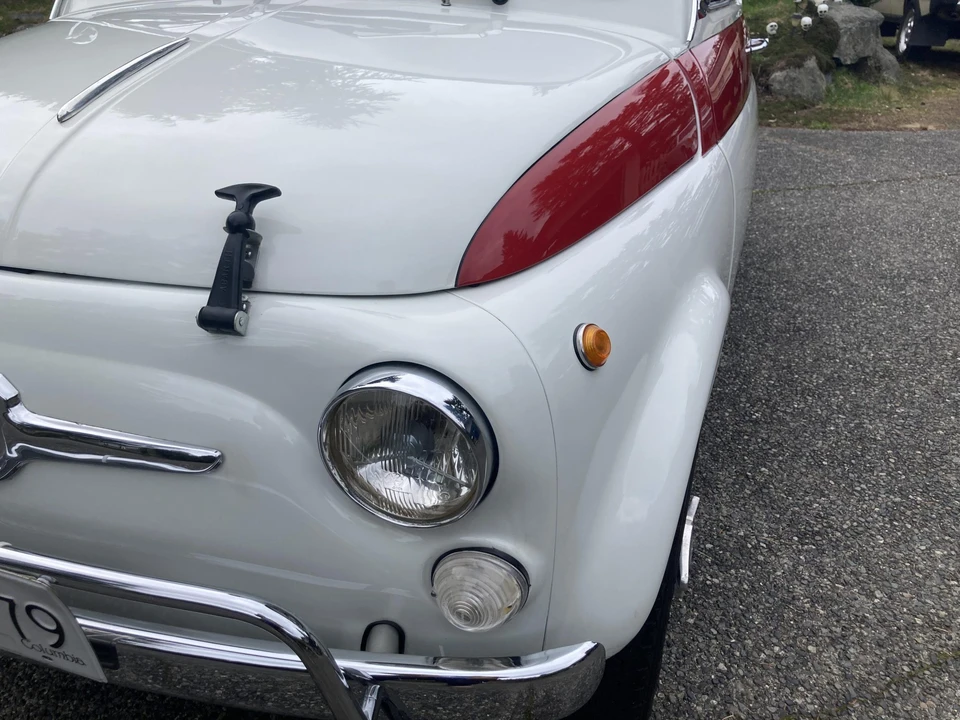 1968 Fiat Nuova 500 - Image 30 of 31