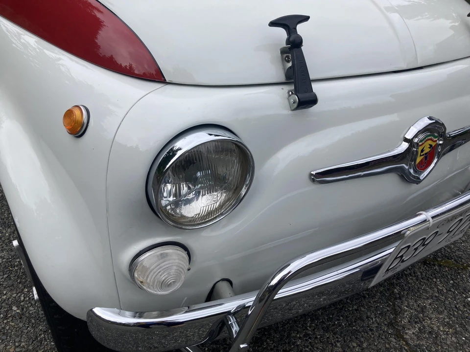 1968 Fiat Nuova 500 - Image 29 of 31