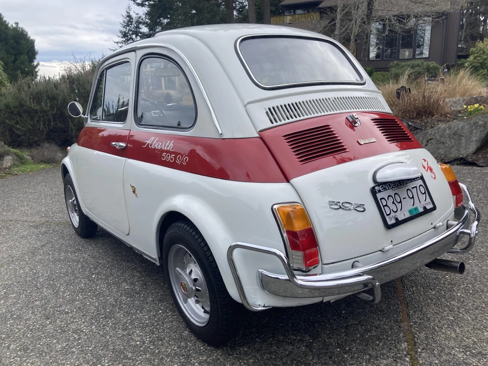 1968 Fiat Nuova 500 - Image 18 of 31