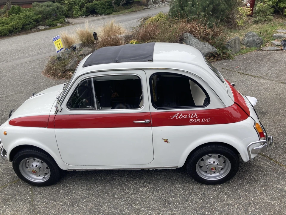 1968 Fiat Nuova 500 - Image 20 of 31