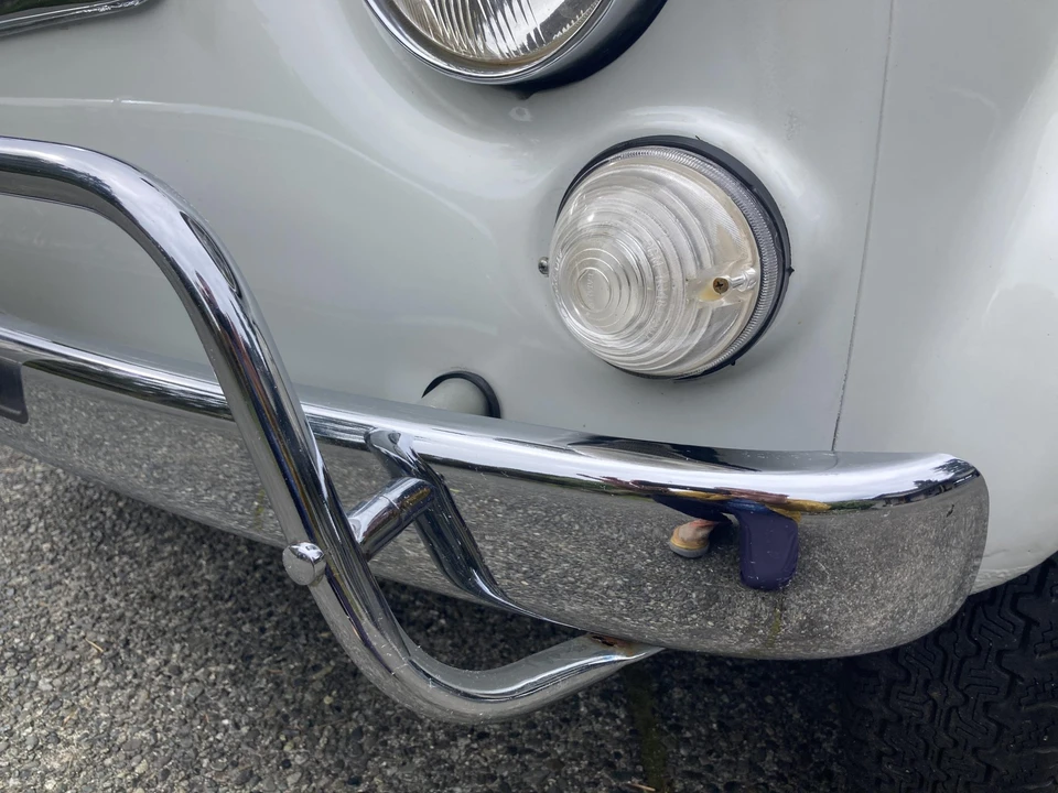 1968 Fiat Nuova 500 - Image 31 of 31