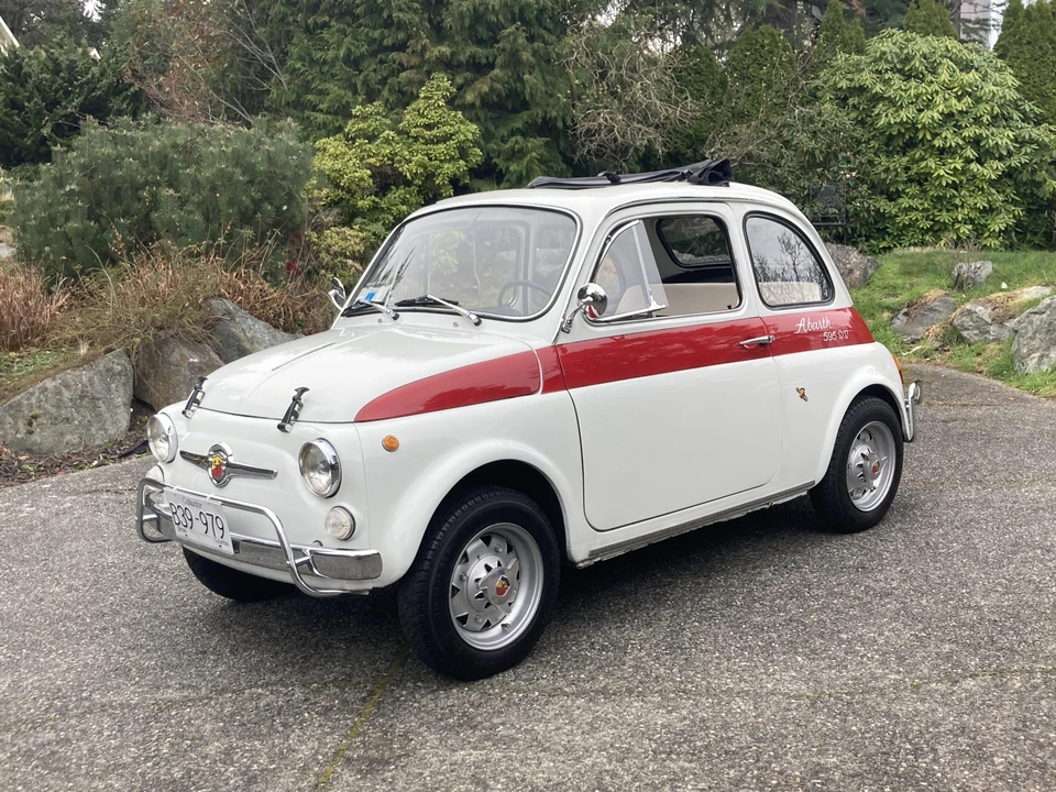 1968 Fiat Nuova 500 - Image 2 of 31