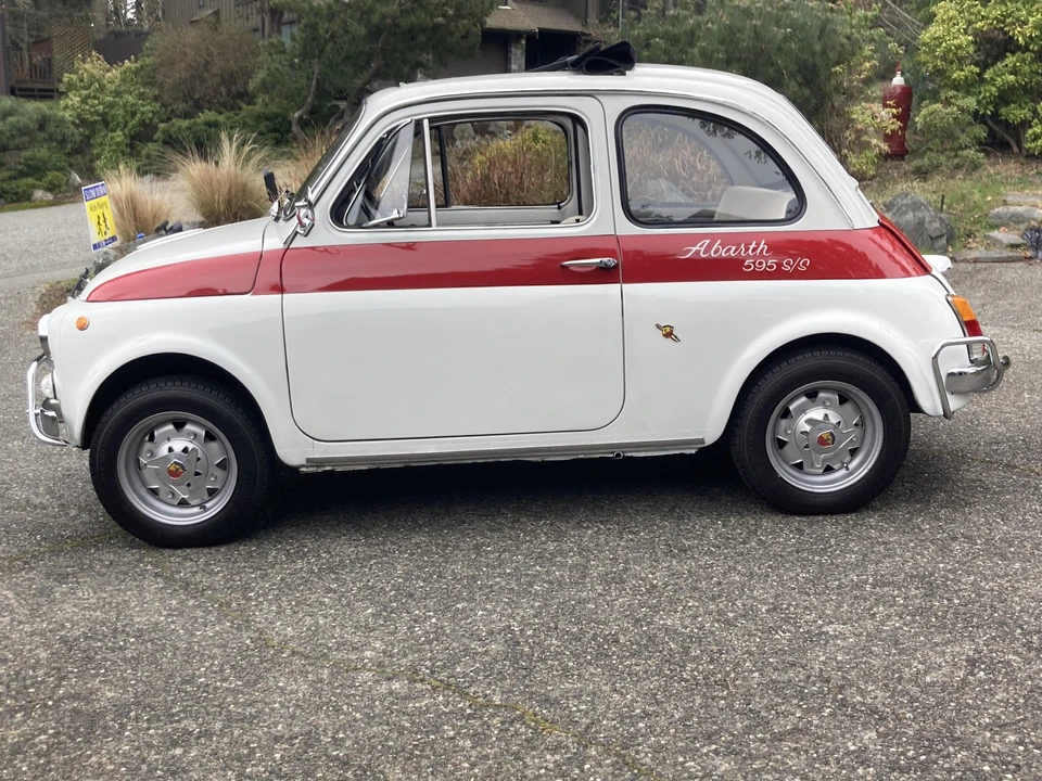 1968 Fiat Nuova 500 - Image 22 of 31