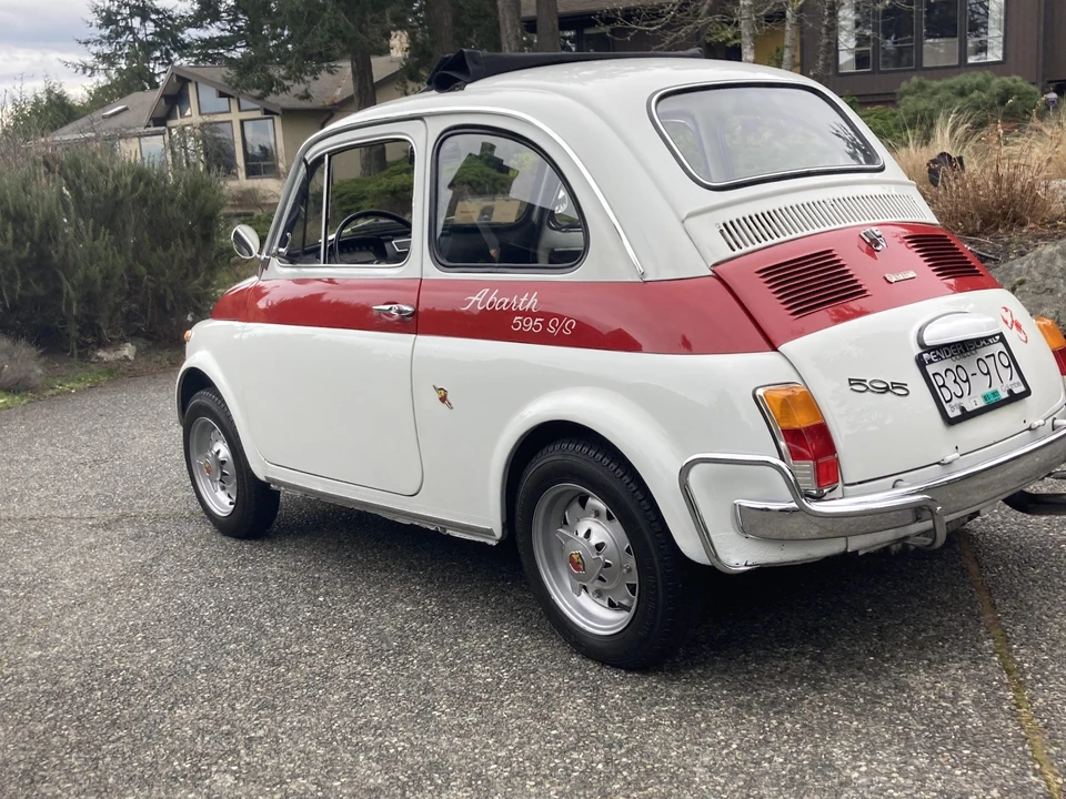 1968 Fiat Nuova 500 - Image 19 of 31