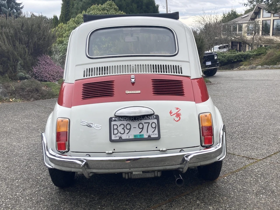 1968 Fiat Nuova 500 - Image 13 of 31