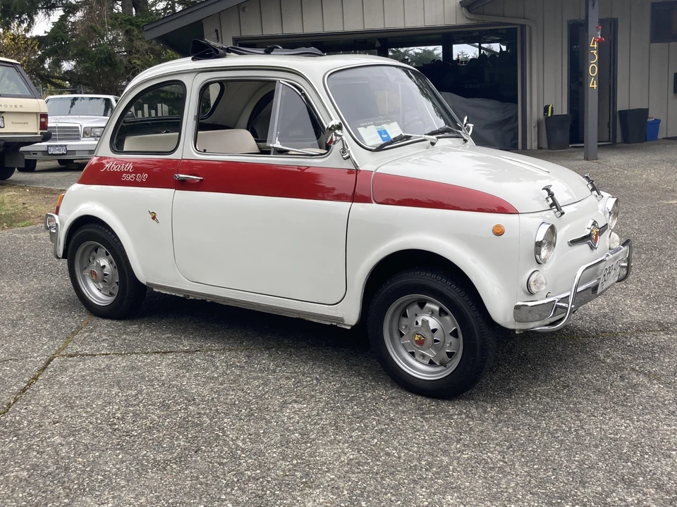 1968 Fiat Nuova 500 - Image 7 of 31