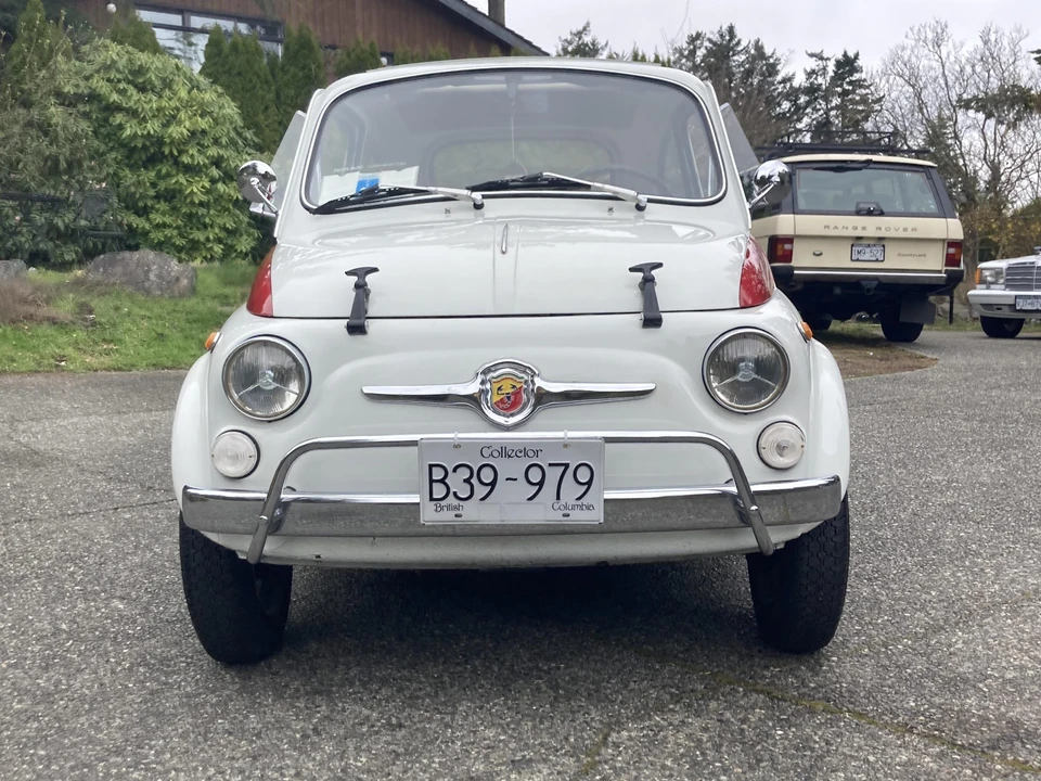 1968 Fiat Nuova 500 - Image 5 of 31