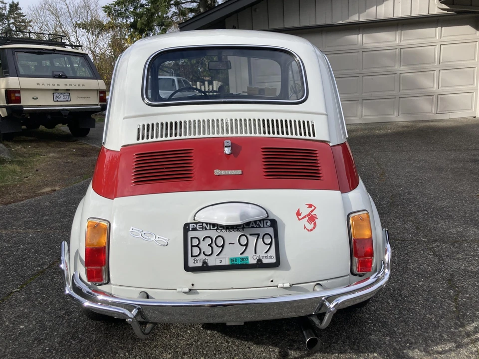 1968 Fiat Nuova 500 - Image 14 of 31