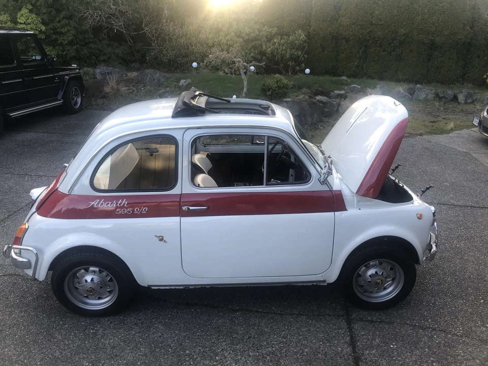 1968 Fiat Nuova 500 - Image 26 of 31