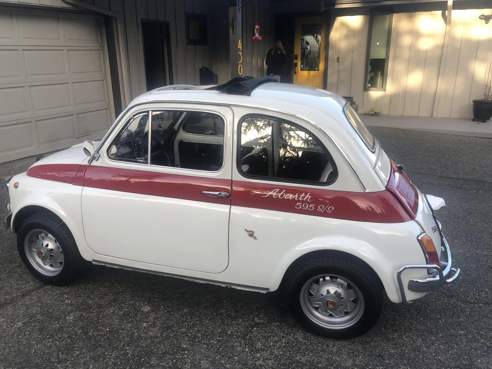 1968 Fiat Nuova 500 - Image 21 of 31