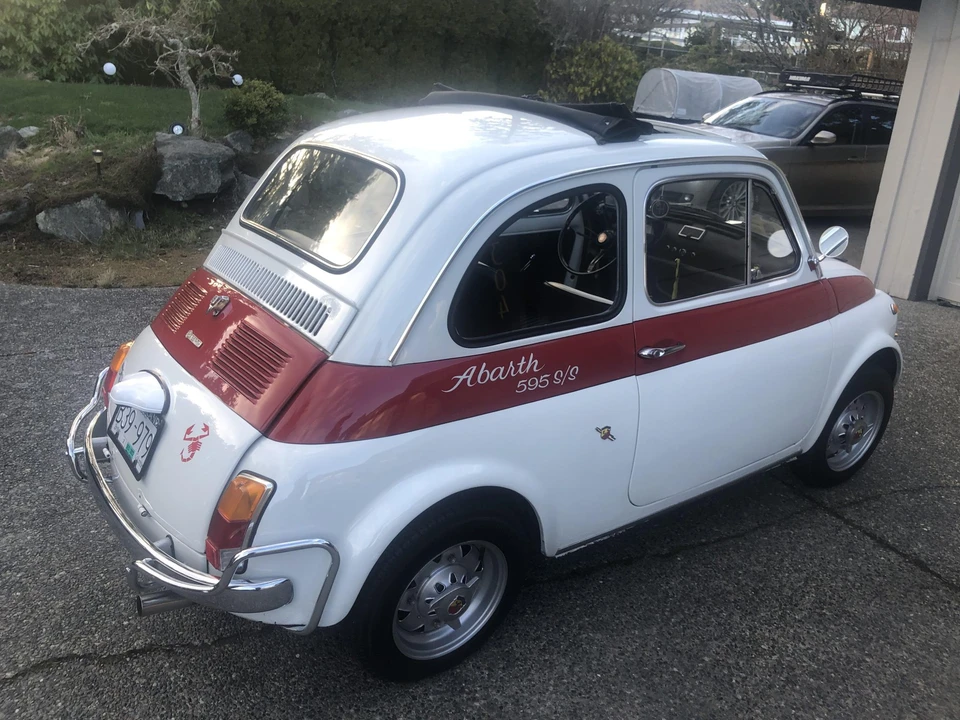 1968 Fiat Nuova 500 - Image 13 of 31