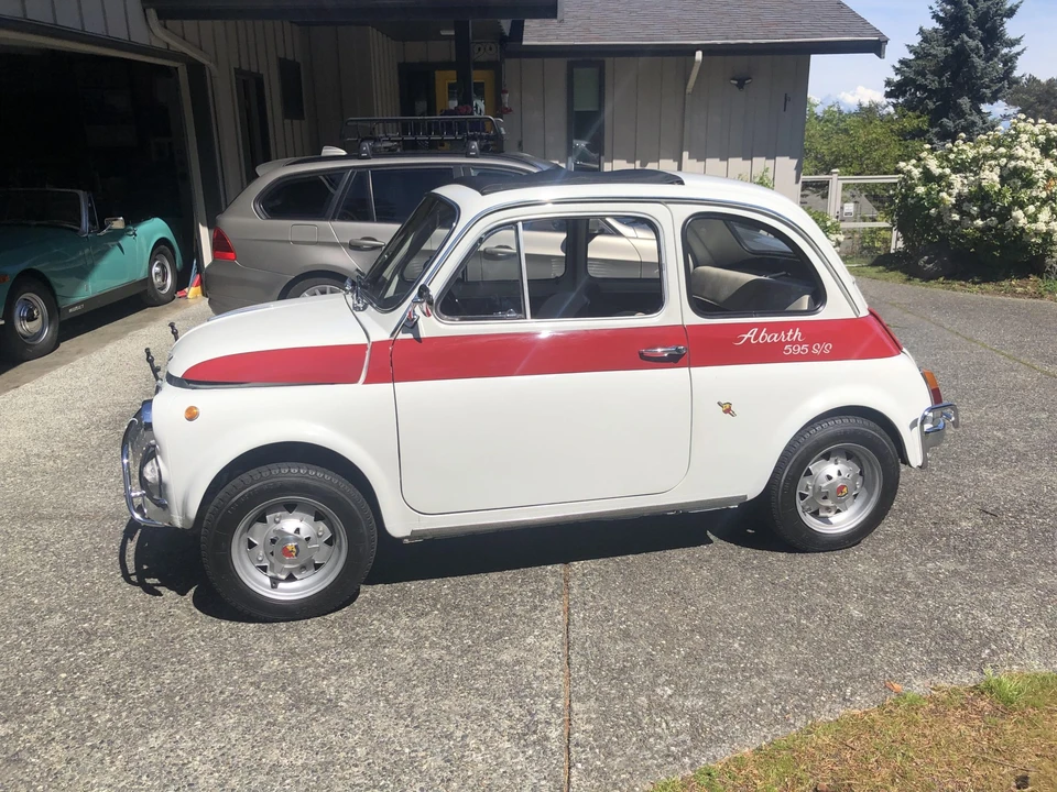 1968 Fiat Nuova 500 - Image 6 of 31