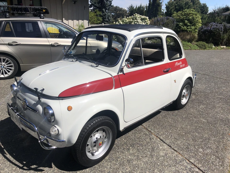 1968 Fiat Nuova 500 - Image 4 of 31