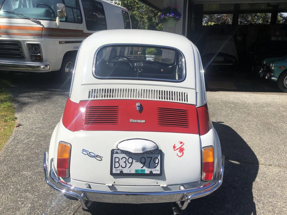 1968 Fiat Nuova 500 - Image 24 of 31