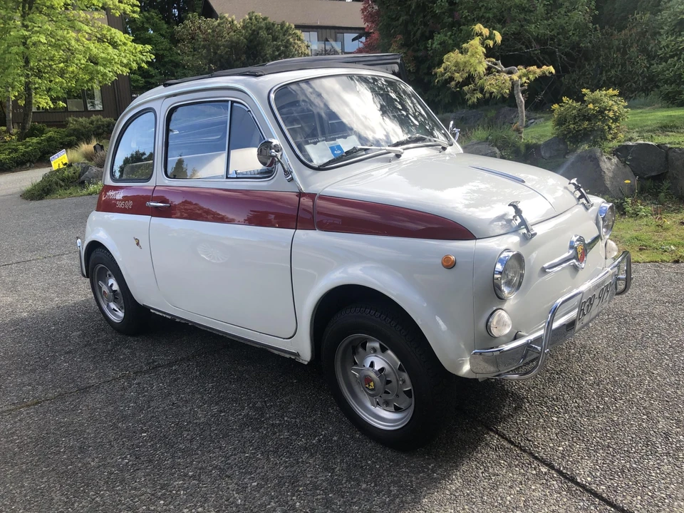 1968 Fiat Nuova 500 - Image 15 of 31