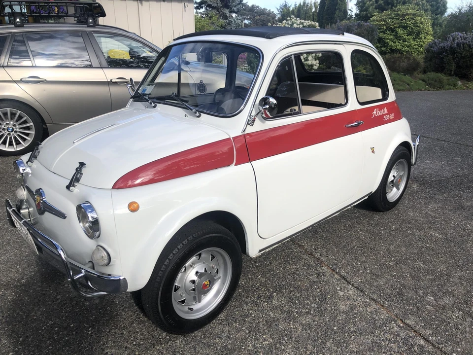 1968 Fiat Nuova 500 - Image 5 of 31