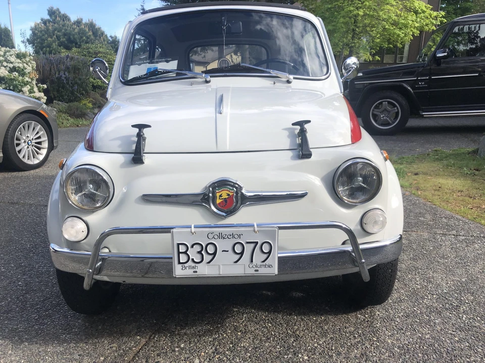 1968 Fiat Nuova 500 - Image 3 of 31