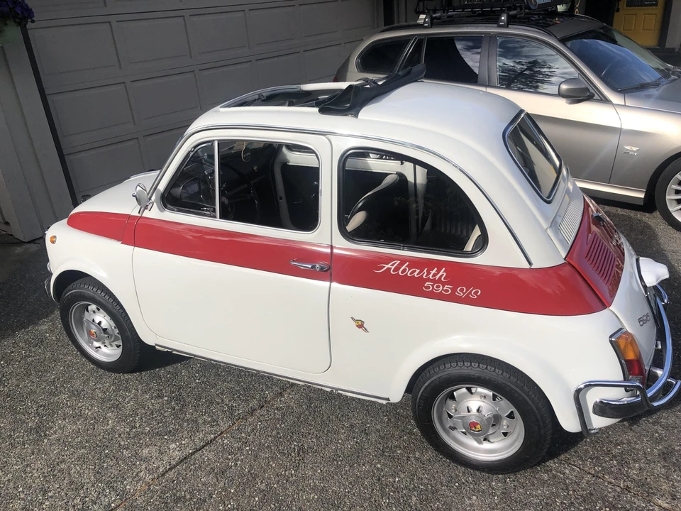 1968 Fiat Nuova 500 - Image 7 of 31