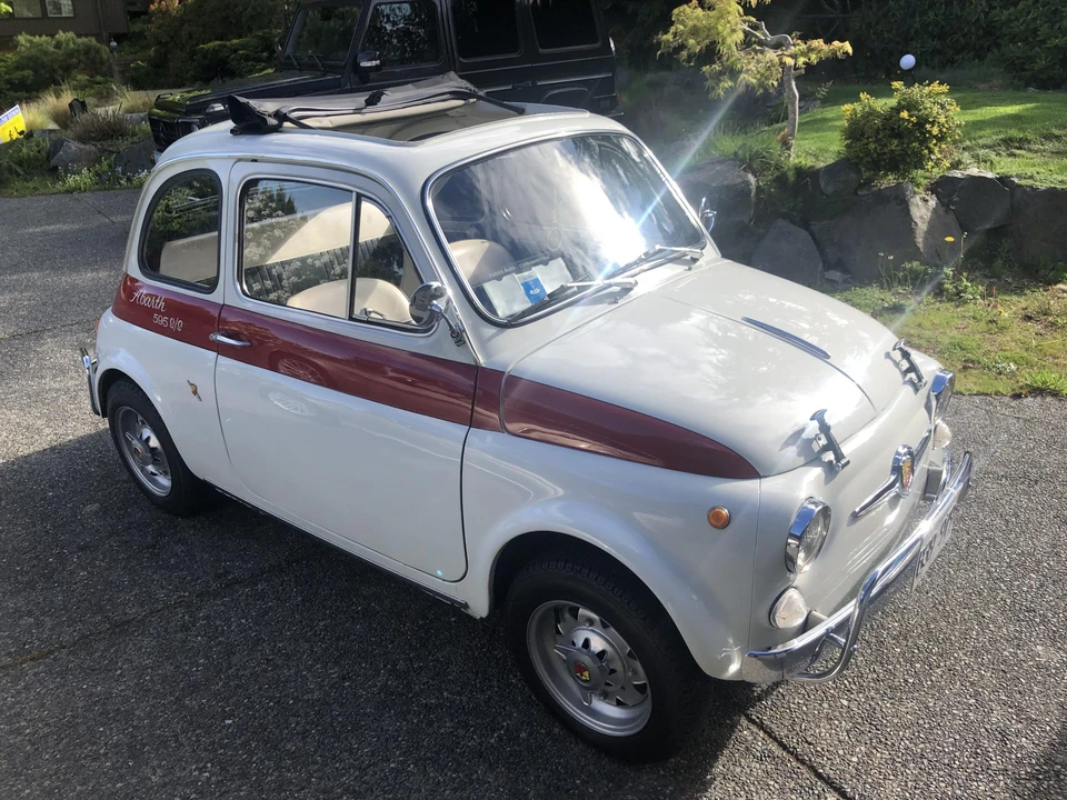 1968 Fiat Nuova 500 - Image 14 of 31