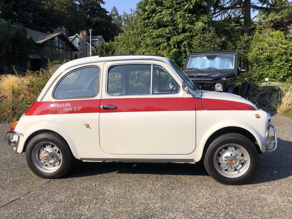 1968 Fiat Nuova 500 - Image 28 of 31