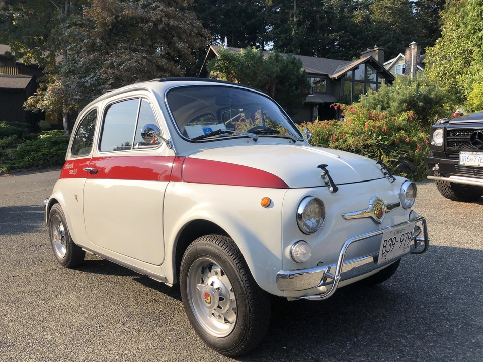 1968 Fiat Nuova 500 - Image 2 of 31
