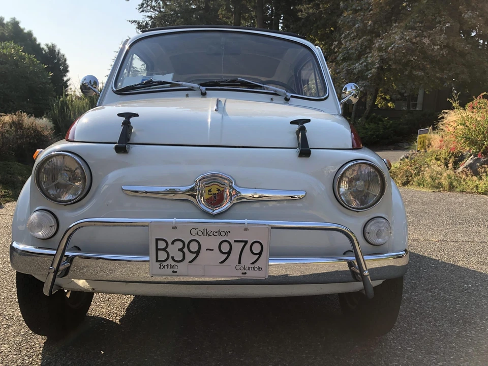1968 Fiat Nuova 500 - Image 16 of 31
