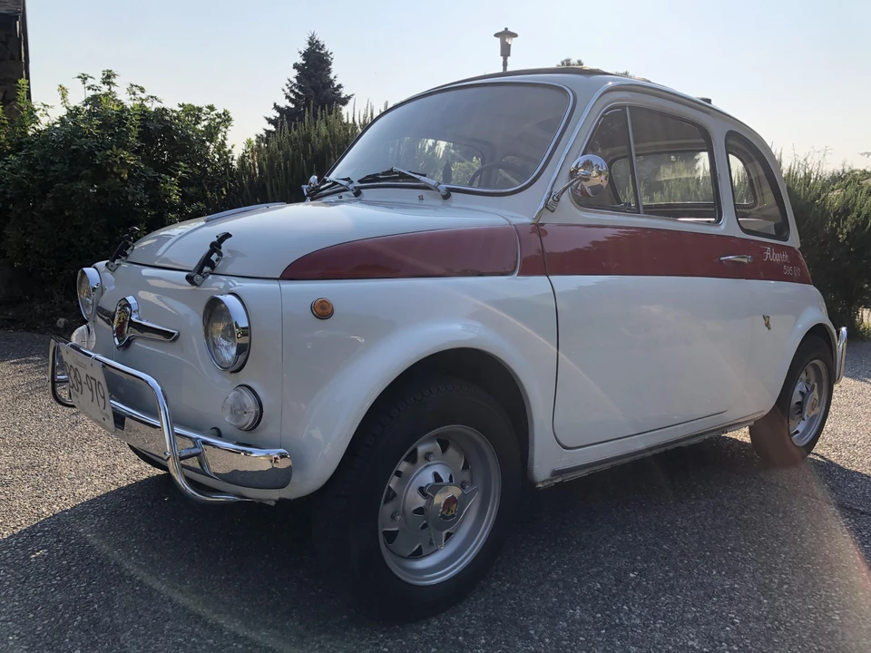 1968 Fiat Nuova 500 - Image 17 of 31