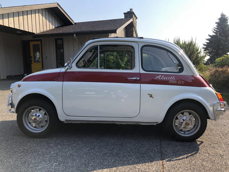 1968 Fiat Nuova 500 - Image 19 of 31